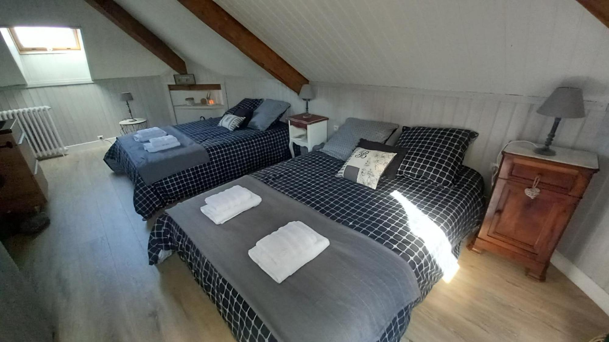 Chambres D'Hotes Lamourio Montdoumerc Екстер'єр фото