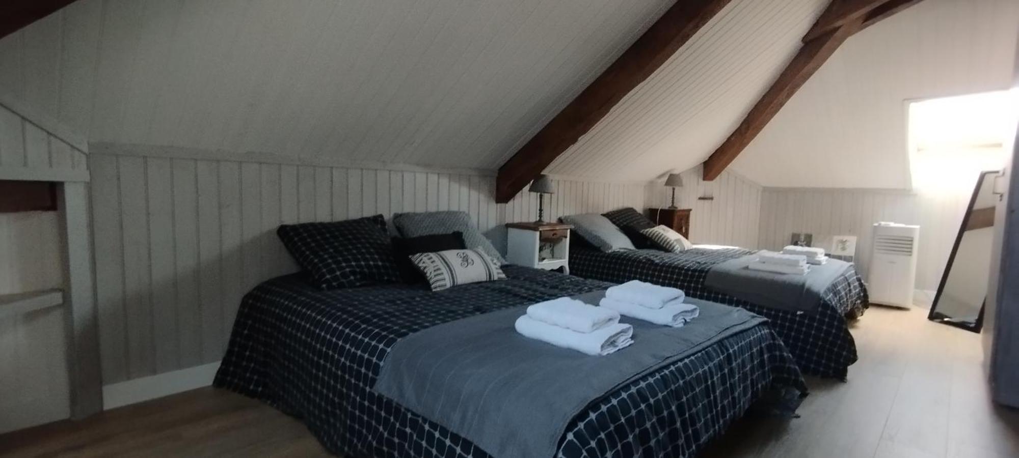 Chambres D'Hotes Lamourio Montdoumerc Екстер'єр фото