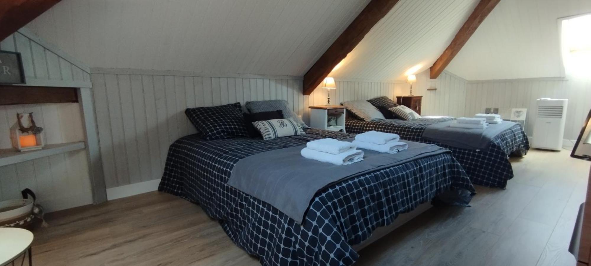 Chambres D'Hotes Lamourio Montdoumerc Екстер'єр фото