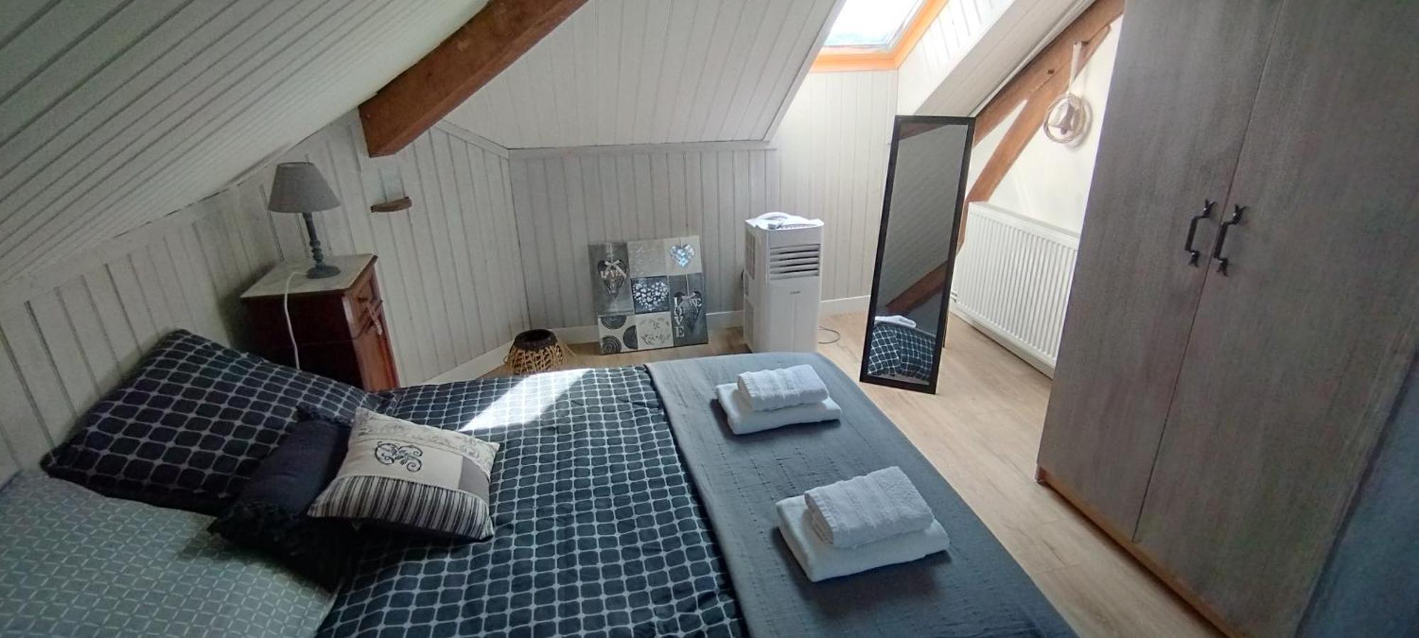 Chambres D'Hotes Lamourio Montdoumerc Екстер'єр фото