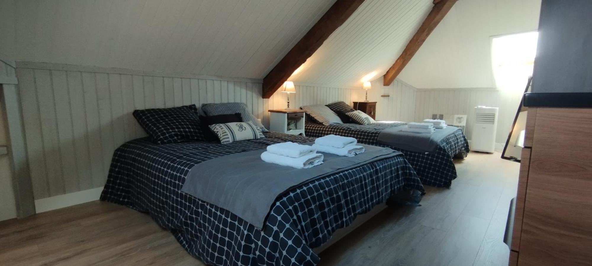 Chambres D'Hotes Lamourio Montdoumerc Екстер'єр фото
