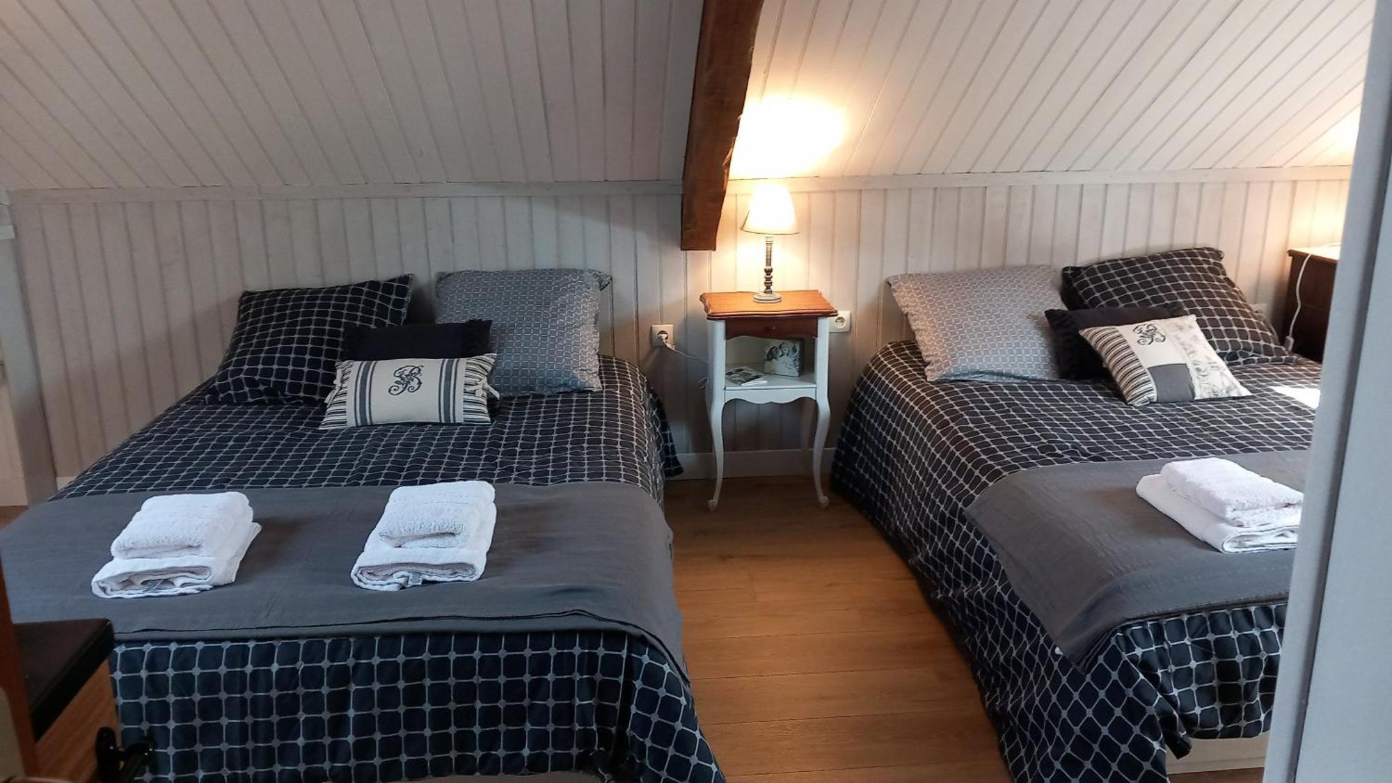 Chambres D'Hotes Lamourio Montdoumerc Екстер'єр фото