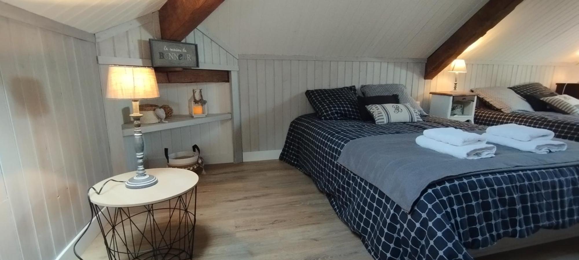 Chambres D'Hotes Lamourio Montdoumerc Екстер'єр фото