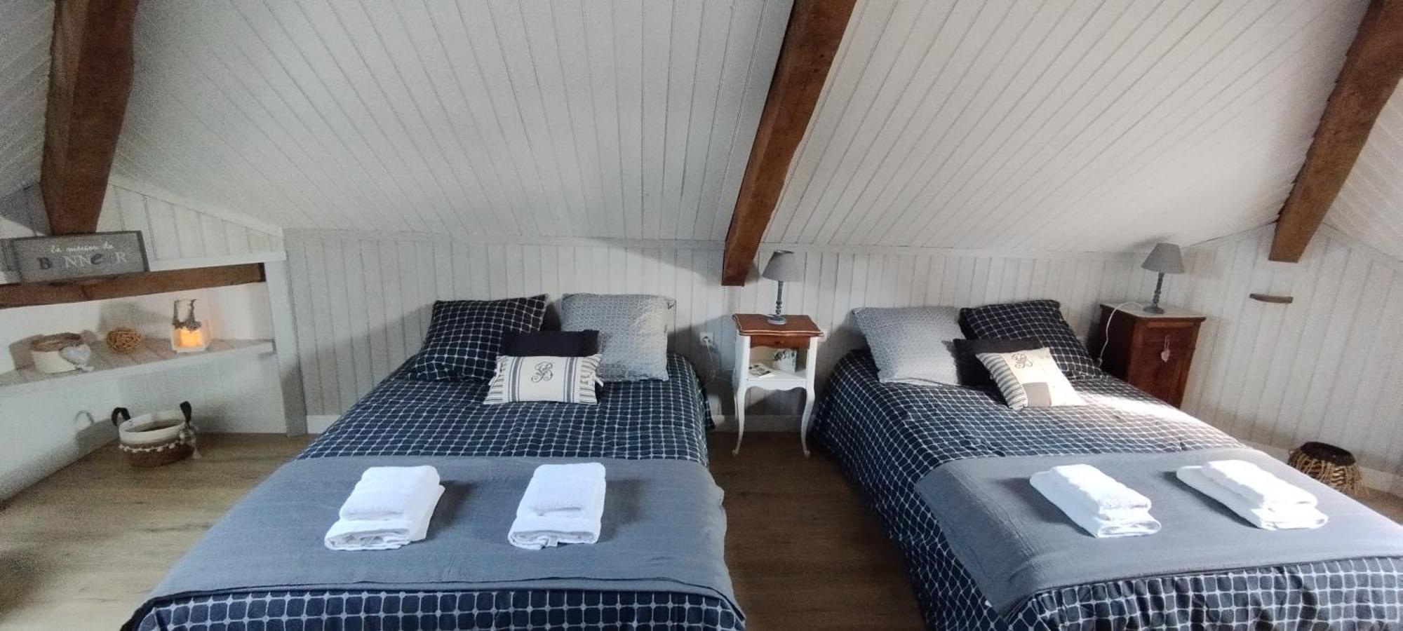 Chambres D'Hotes Lamourio Montdoumerc Екстер'єр фото
