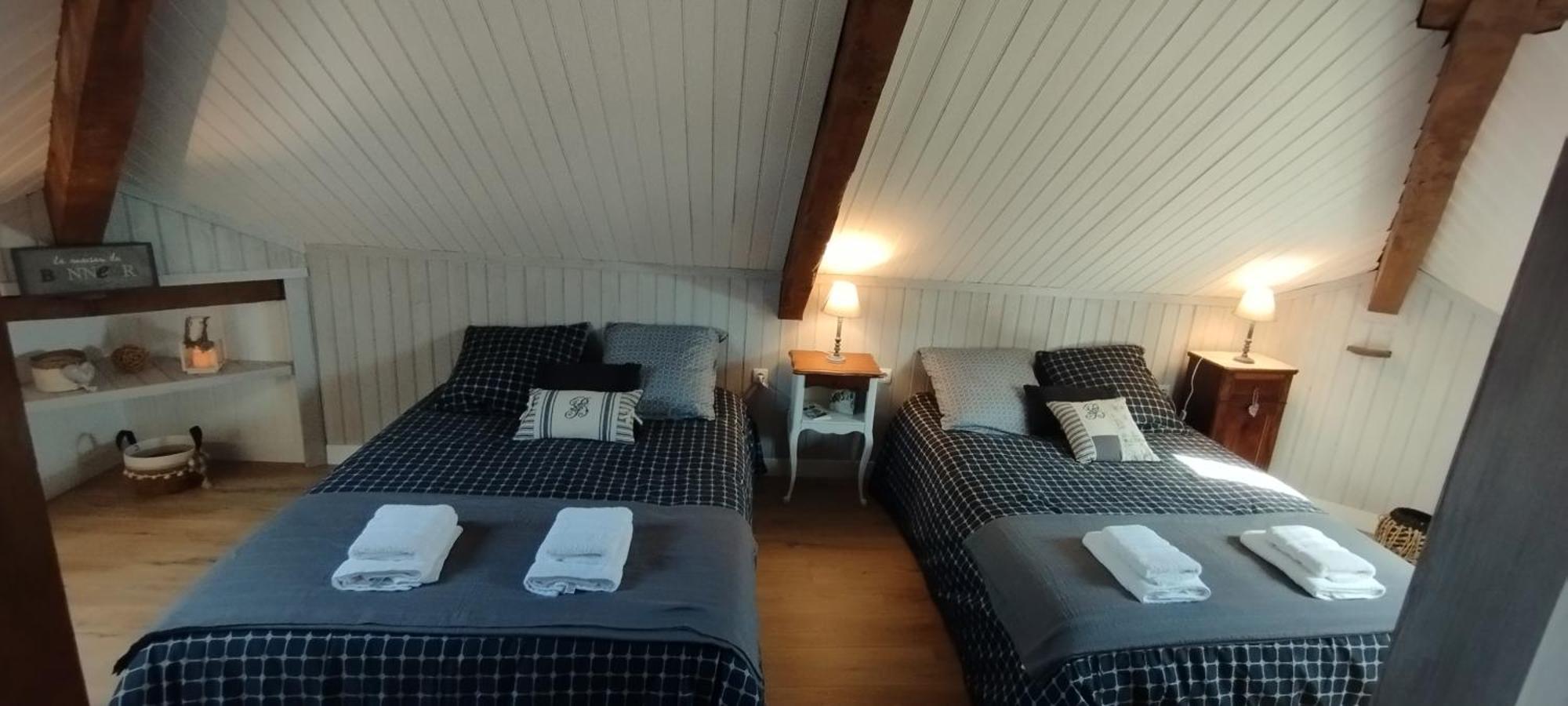 Chambres D'Hotes Lamourio Montdoumerc Екстер'єр фото