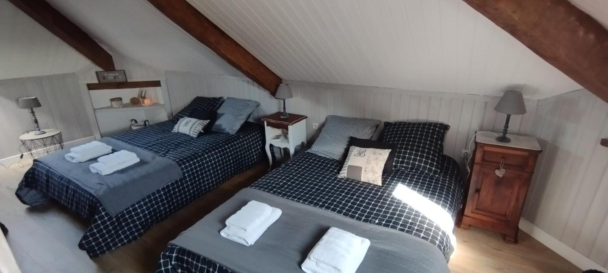 Chambres D'Hotes Lamourio Montdoumerc Екстер'єр фото