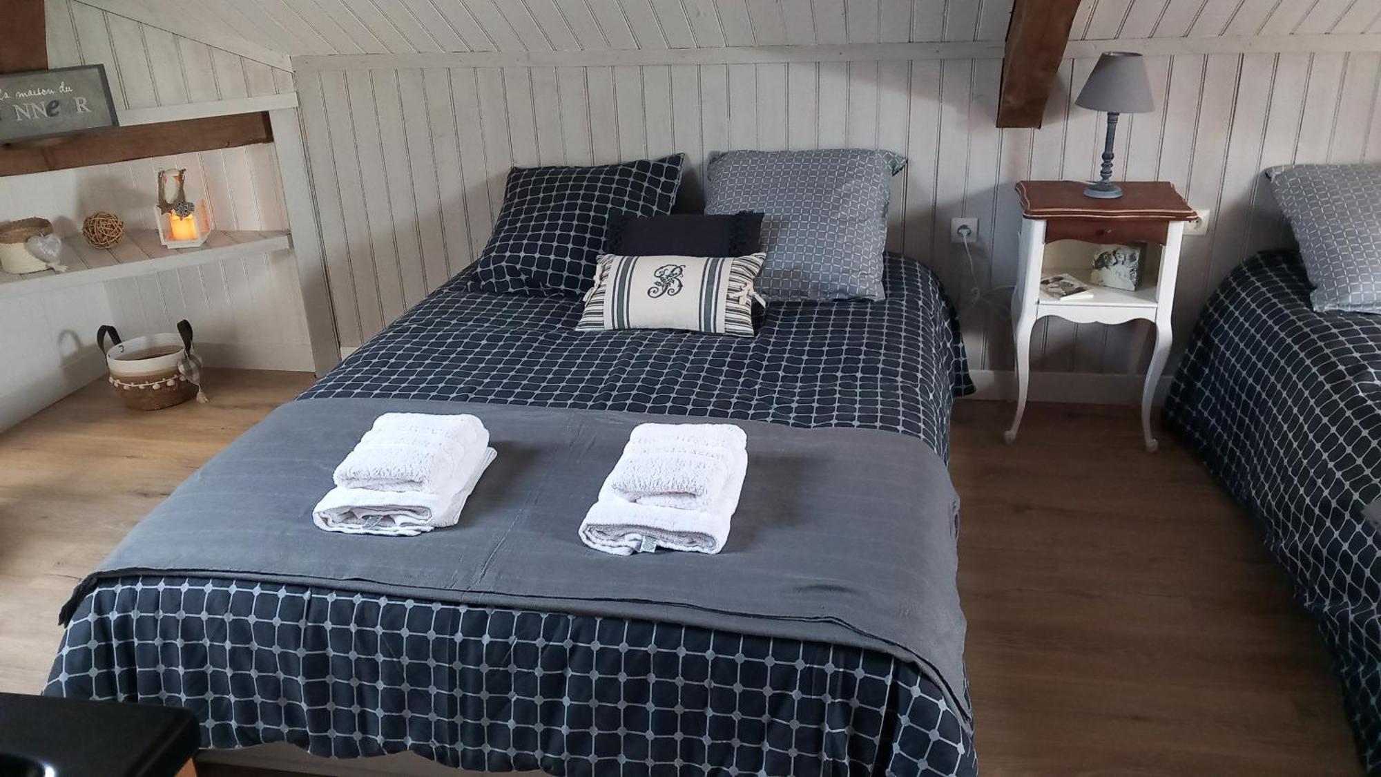 Chambres D'Hotes Lamourio Montdoumerc Екстер'єр фото
