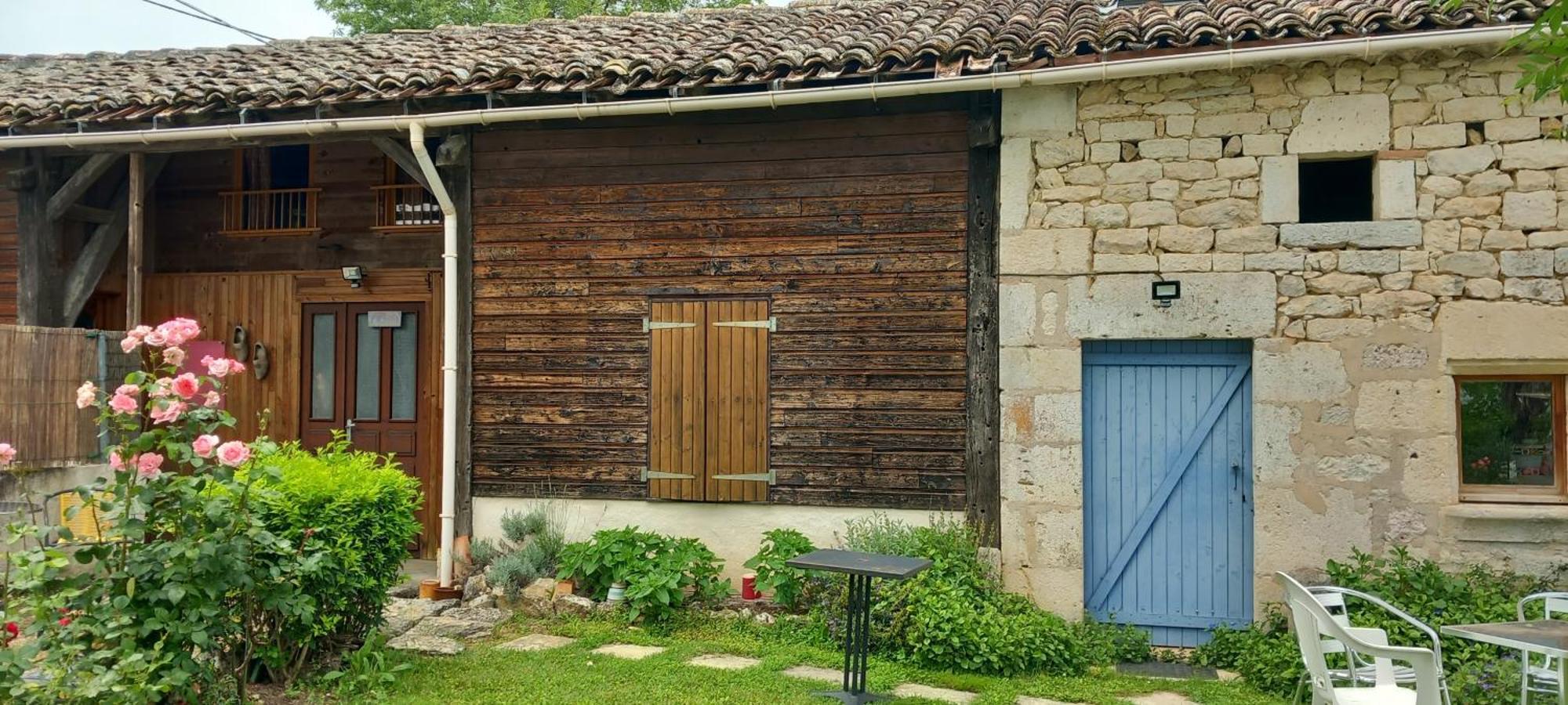 Chambres D'Hotes Lamourio Montdoumerc Екстер'єр фото