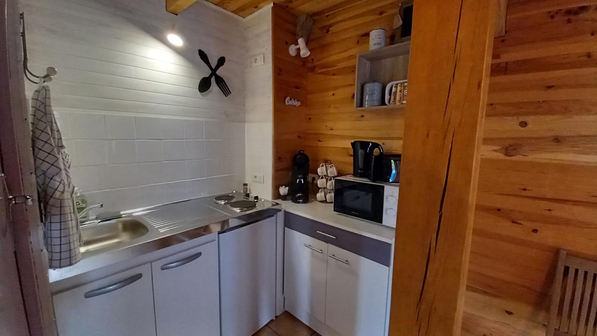Chambres D'Hotes Lamourio Montdoumerc Екстер'єр фото