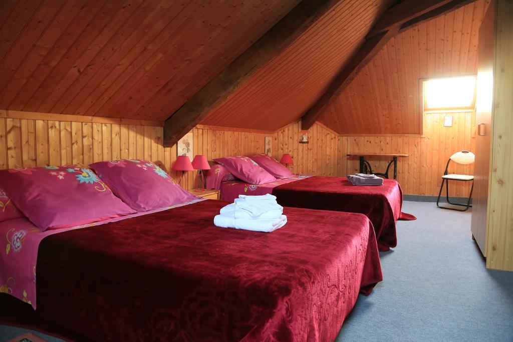 Chambres D'Hotes Lamourio Montdoumerc Екстер'єр фото