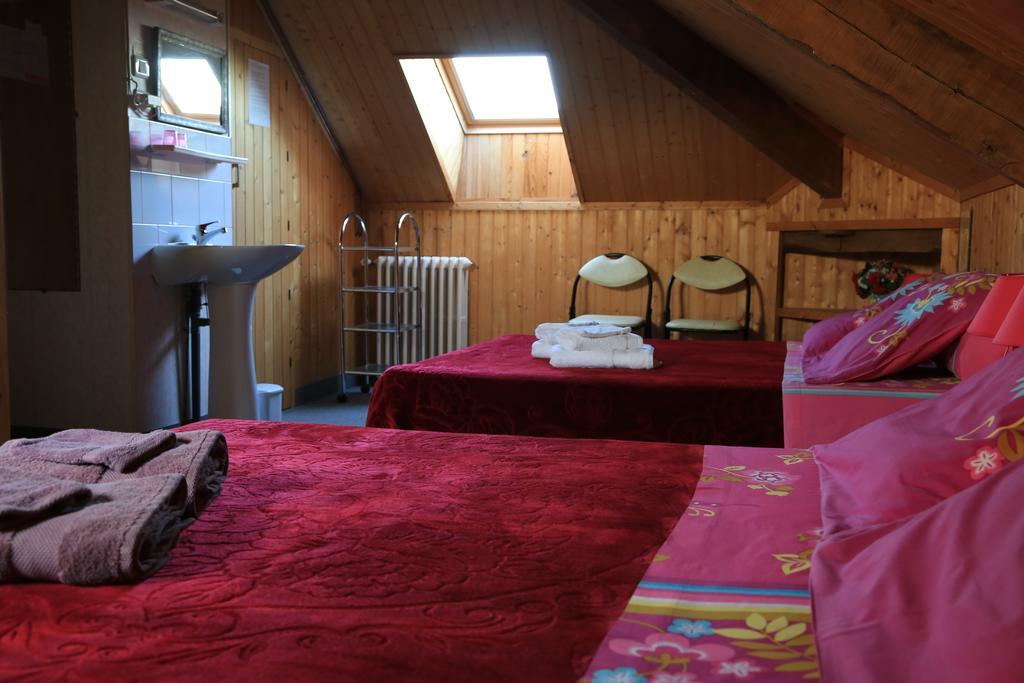 Chambres D'Hotes Lamourio Montdoumerc Екстер'єр фото