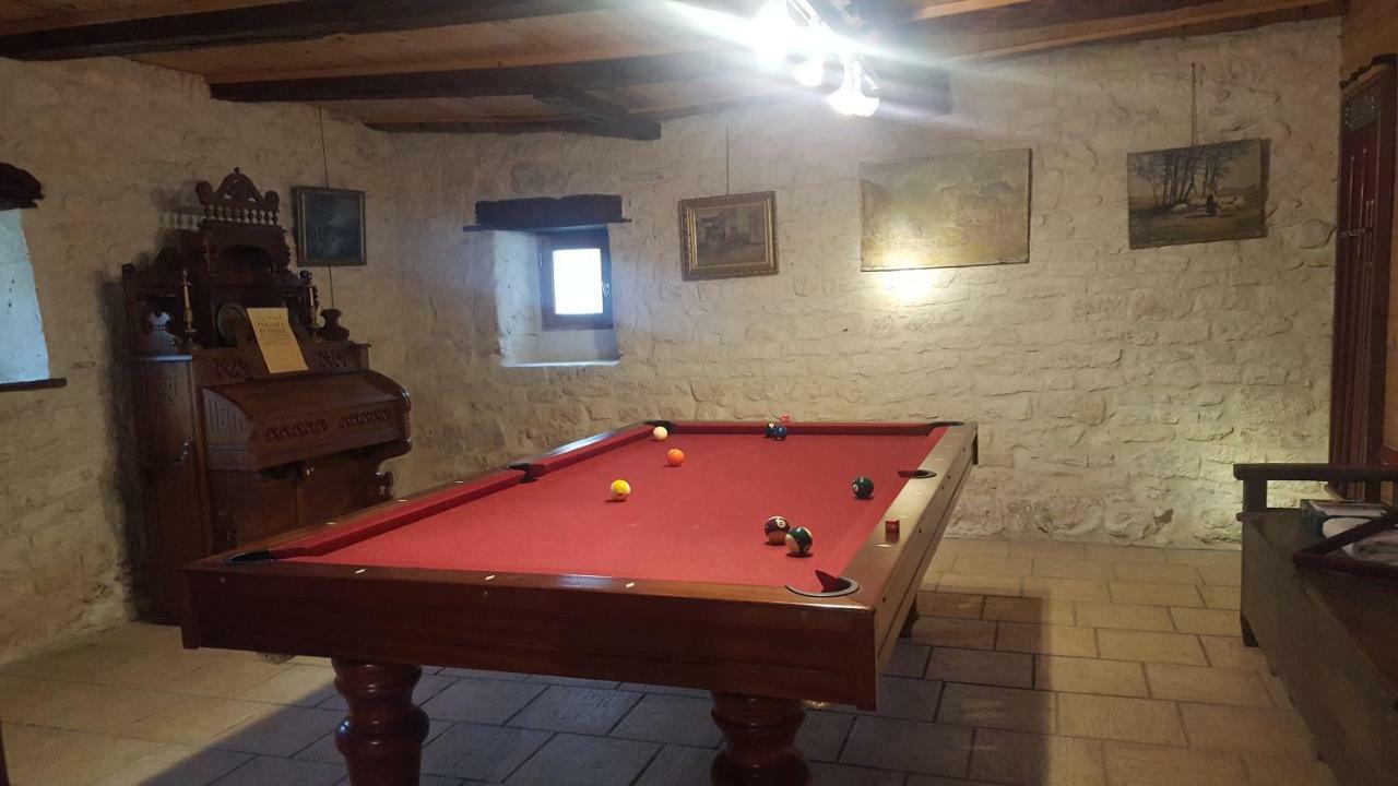 Chambres D'Hotes Lamourio Montdoumerc Екстер'єр фото