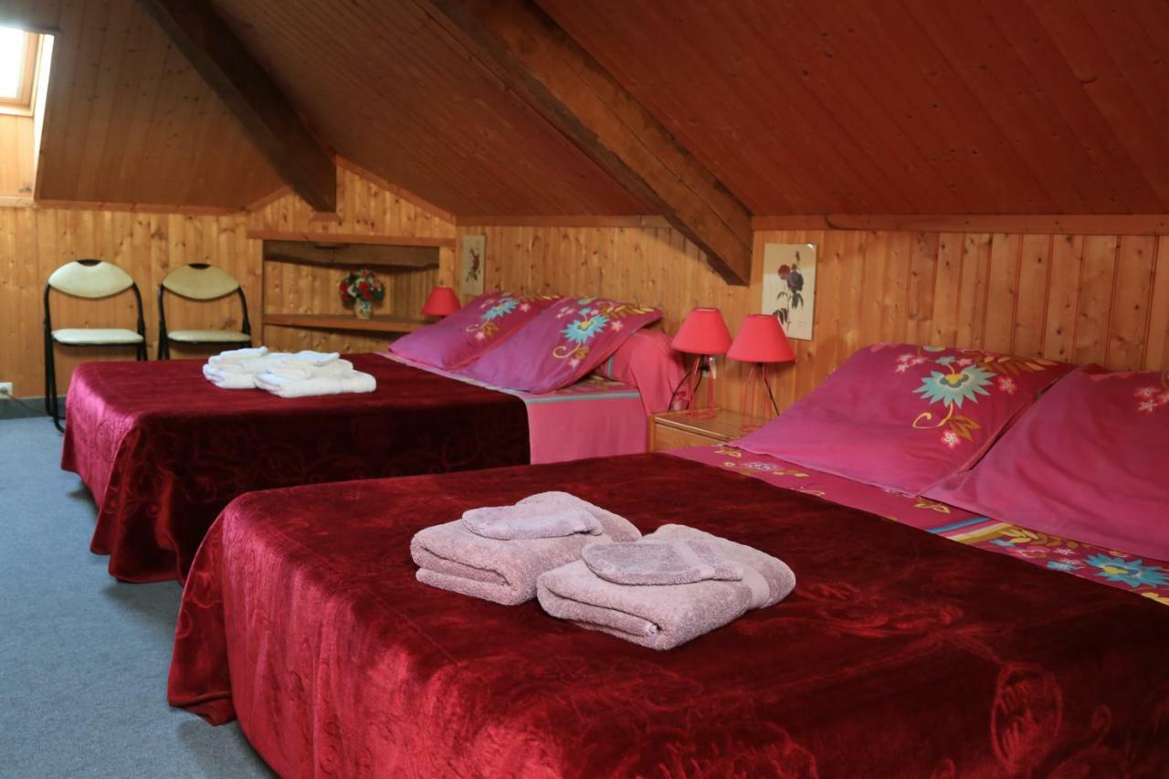 Chambres D'Hotes Lamourio Montdoumerc Екстер'єр фото